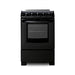 Summit 20" Wide Electric Smooth-Top Range (REX2051BRT) view 4