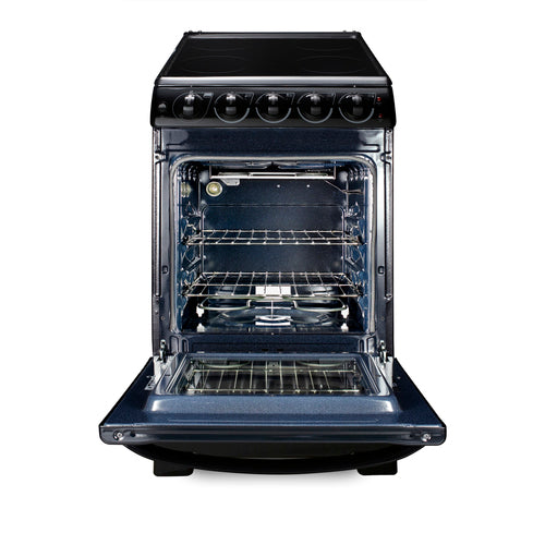 Summit 20" Wide Electric Smooth-Top Range (REX2051BRT) view 5