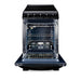 Summit 20" Wide Electric Smooth-Top Range (REX2051BRT) view 5