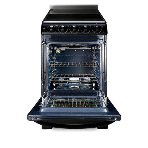 Summit 20" Wide Electric Smooth-Top Range (REX2051BRT) view 6