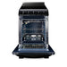 Summit 20" Wide Electric Smooth-Top Range (REX2051BRT) view 6