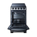 Summit 20" Wide Electric Smooth-Top Range (REX2071SSRT) view 5