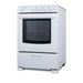 Summit 24" Wide Electric Smooth-Top Range (REX2421WRT) view 3