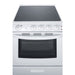 Summit 24" Wide Electric Smooth-Top Range (REX2421WRT) view 2