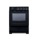 Summit 24" Wide Electric Smooth-Top Range (REX2431BRT) view 6