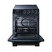 Summit 24" Wide Electric Smooth-Top Range (REX2431BRT) view 2