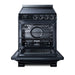 Summit 24" Wide Electric Smooth-Top Range (REX2431BRT) view 3