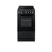 Summit 20" Wide Electric Smooth-Top Range (REXT20BL) view 2