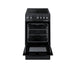 Summit 20" Wide Electric Smooth-Top Range (REXT20BL) view 4
