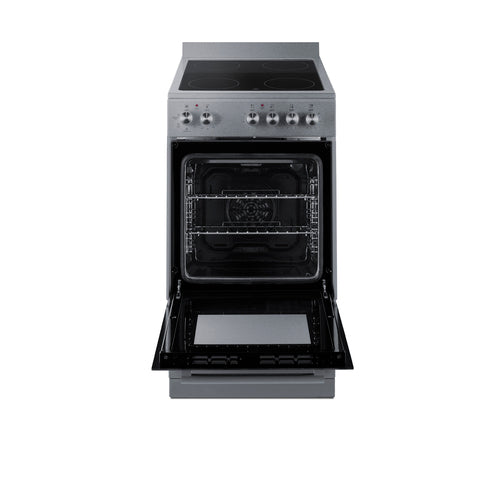 Summit 20" Wide Electric Smooth-Top Range (REXT20SS) view 5