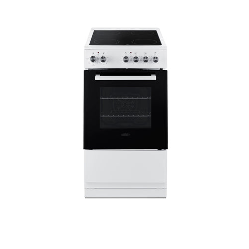 Summit 20" Wide Electric Smooth-Top Range (REXT20W) view 2