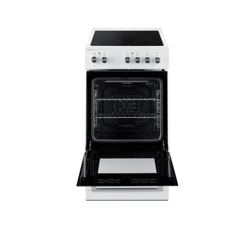 Summit 20" Wide Electric Smooth-Top Range (REXT20W) view 4