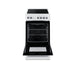 Summit 20" Wide Electric Smooth-Top Range (REXT20W) view 4