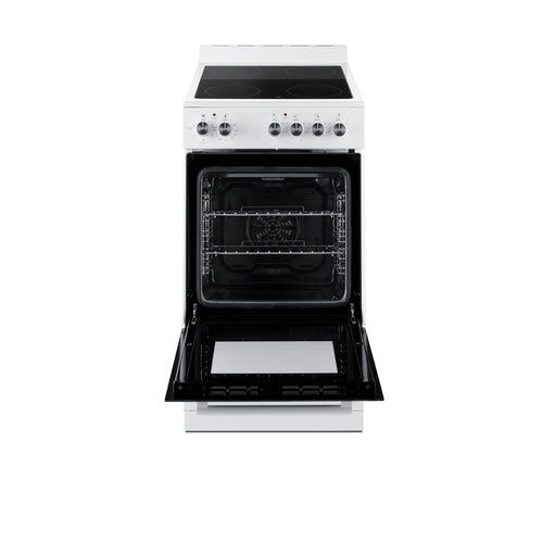 Summit 20" Wide Electric Smooth-Top Range (REXT20W) view 5