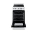 Summit 20" Wide Electric Smooth-Top Range (REXT20W) view 5