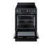 Summit 24" Wide Electric Smooth-Top Range (REXT24BL) view 5
