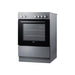 Summit 24" Wide Electric Smooth-Top Range (REXT24SS) view 4