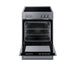 Summit 24" Wide Electric Smooth-Top Range (REXT24SS) view 3