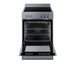 Summit 24" Wide Electric Smooth-Top Range (REXT24SS) view 6
