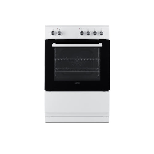 Summit 24" Wide Electric Smooth-Top Range (REXT24W) view 6