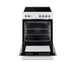 Summit 24" Wide Electric Smooth-Top Range (REXT24W) view 4