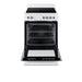 Summit 24" Wide Electric Smooth-Top Range (REXT24W) view 5