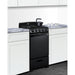 Summit 20" Wide Gas Range (RG201B) view 2