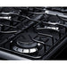 Summit 20" Wide Gas Range (RG201B) view 6