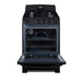 Summit 24" Wide Gas Range (RG2402B) view 3
