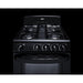 Summit 24" Wide Gas Range (RG2402B) view 5