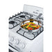 Summit 24" Wide Gas Range (RG244WS) view 4