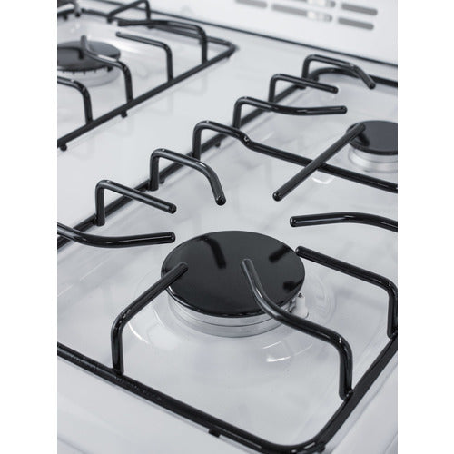 Summit 24" Wide Gas Range (RG244WS) view 5