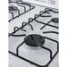 Summit 24" Wide Gas Range (RG244WS) view 5