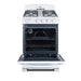 Summit 24" Wide Gas Range (RG244WS) view 3