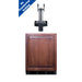 Summit 24" Wide Built-In Floating Tap Beer Kegerator (SBC58BLIFFLTWADALHD)
