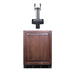 Summit 24" Wide Built-In Floating Tap Beer Kegerator (SBC58BLIFFLTWADA) view 4