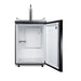 Summit 24" Wide Cold Brew Coffee Kegerator (SBC635MCF) view 4