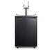 Summit 24" Wide Coffee Kegerator (SBC635MCMTWIN)