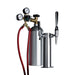 Summit 24" Wide Coffee Kegerator (SBC635MCMTWIN) view 3