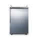 Summit 24" Wide Kegerator (SBC635MNKSSHV)