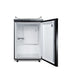 Summit 24" Wide Kegerator — Left Hand Door hinge (SBC635MNKLHD) view 2