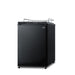 Summit 24" Wide Kegerator (SBC635MNK) view 4