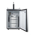 Summit 24" Wide Kegerator (SBC635MSSHH) view 4