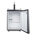 Summit 24" Wide Kegerator (SBC635MSSHH) view 3