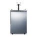 Summit 24" Wide Kegerator (SBC635MSSHVTWIN)
