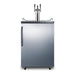 Summit 24" Wide Kegerator (SBC635MSSTBTRIPLE)
