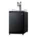Summit 24" Wide Kegerator (SBC635MTRIPLE) view 2
