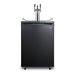Summit 24" Wide Kegerator (SBC635MTRIPLE)