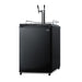 Summit 24" Wide Kegerator (SBC635MTWIN) view 2