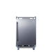 Summit 24" Wide Built-In Kegerator — Left Hand Door hinge (SBC682NKLHD) view 2